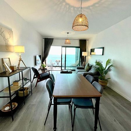 Ocean Cliff Apartment Santa Cruz  Dış mekan fotoğraf