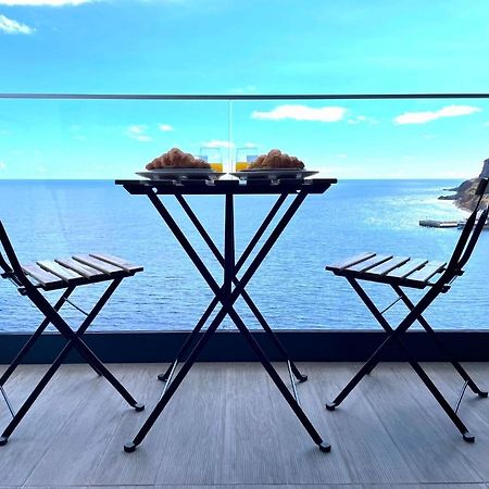 Ocean Cliff Apartment Santa Cruz  Dış mekan fotoğraf
