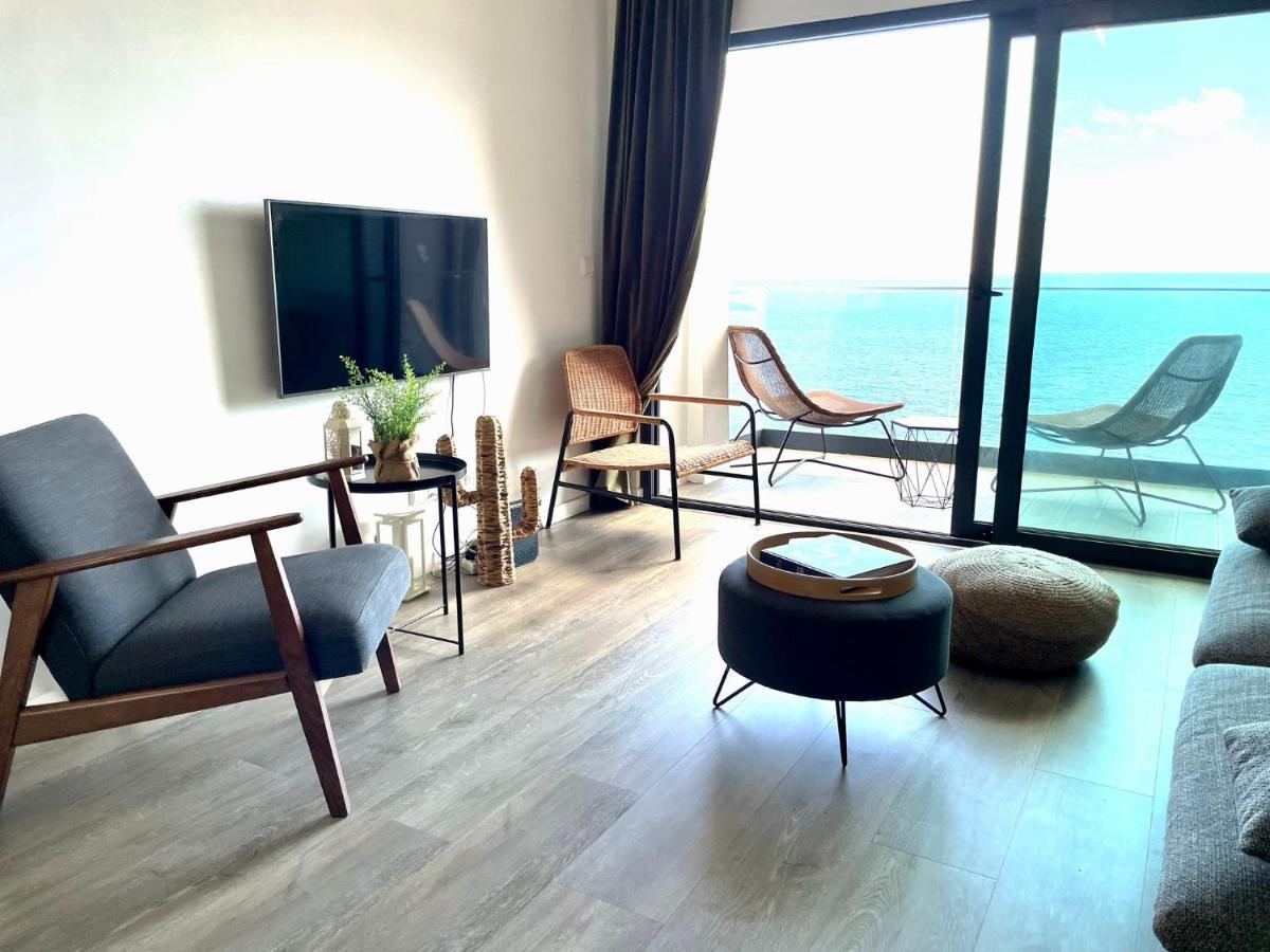 Ocean Cliff Apartment Santa Cruz  Dış mekan fotoğraf