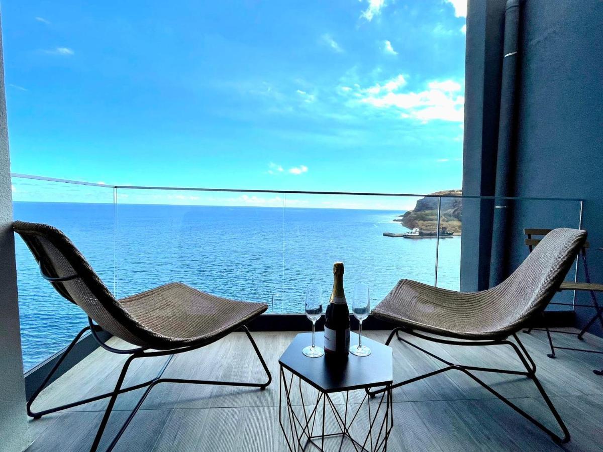Ocean Cliff Apartment Santa Cruz  Dış mekan fotoğraf