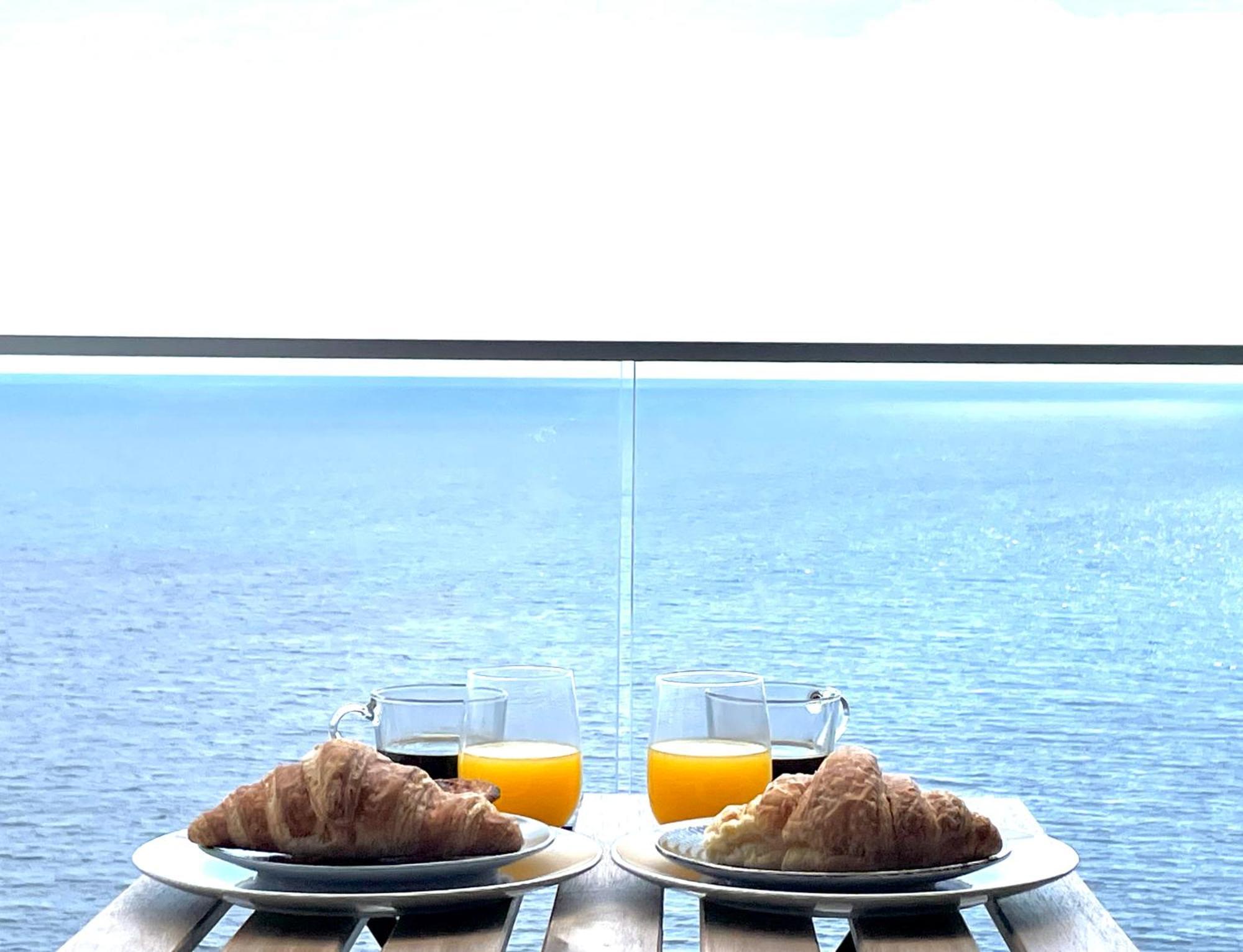 Ocean Cliff Apartment Santa Cruz  Dış mekan fotoğraf